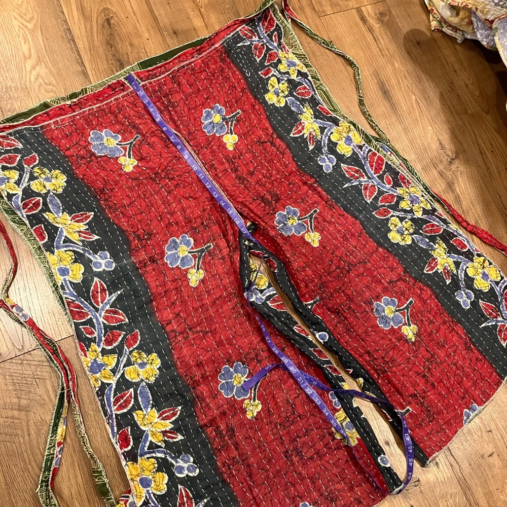 Thai cotton fisherman’s pants